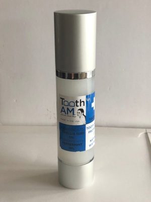 Peppermint Tooth Protector Polish (Airless Pump)Whitener