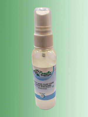 Peppermint Tooth Polish (Gum Protector)Whitener